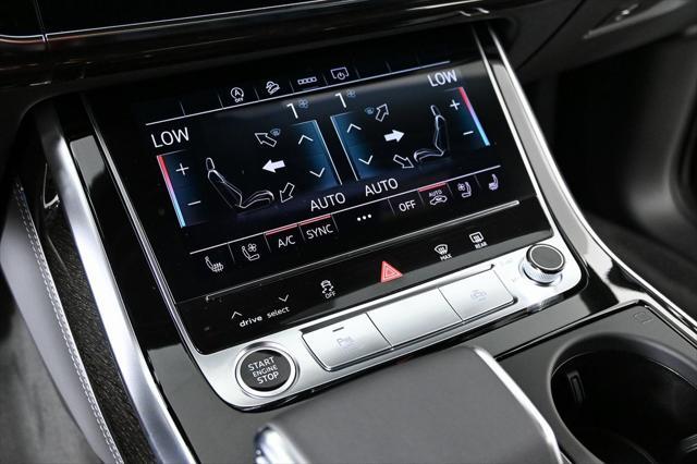new 2025 Audi Q7 car, priced at $74,950