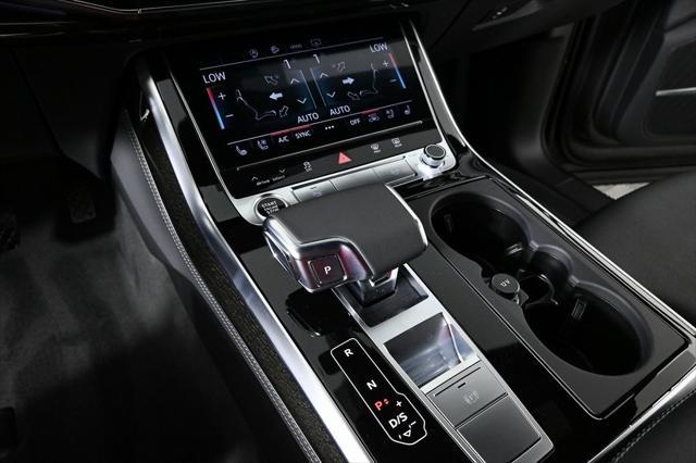 new 2025 Audi Q7 car, priced at $74,950