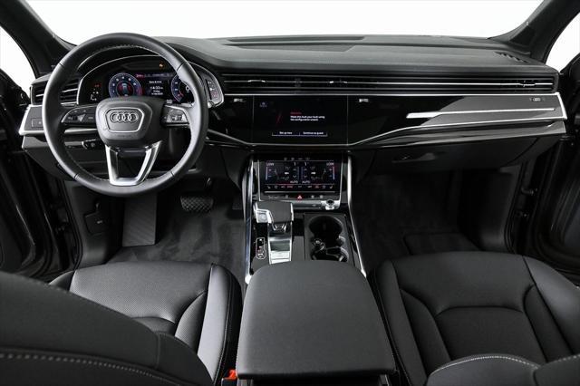 new 2025 Audi Q7 car, priced at $74,950