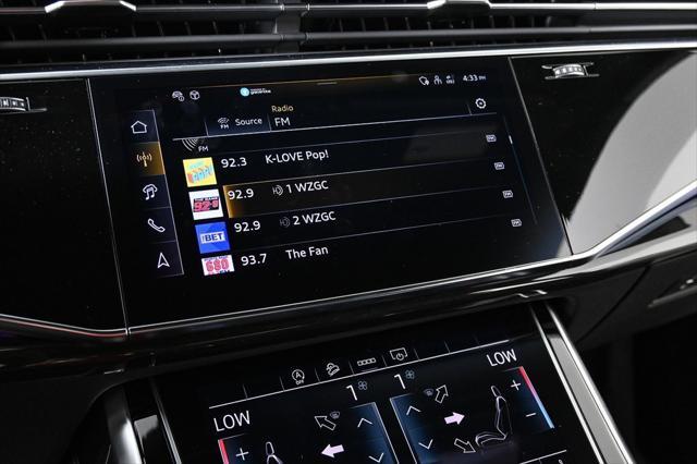 new 2025 Audi Q7 car, priced at $74,950