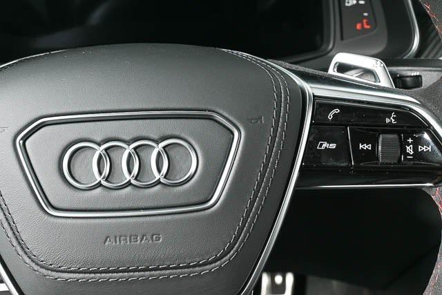 new 2025 Audi RS 7 car, priced at $155,015
