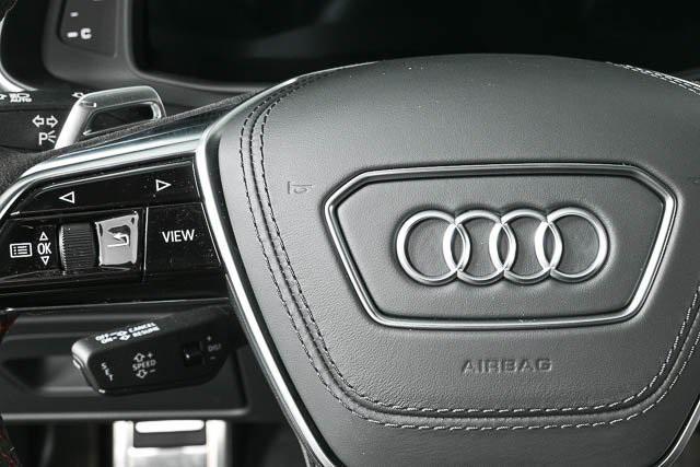 new 2025 Audi RS 7 car, priced at $155,015