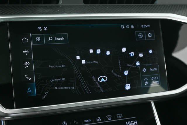 new 2025 Audi RS 7 car, priced at $155,015