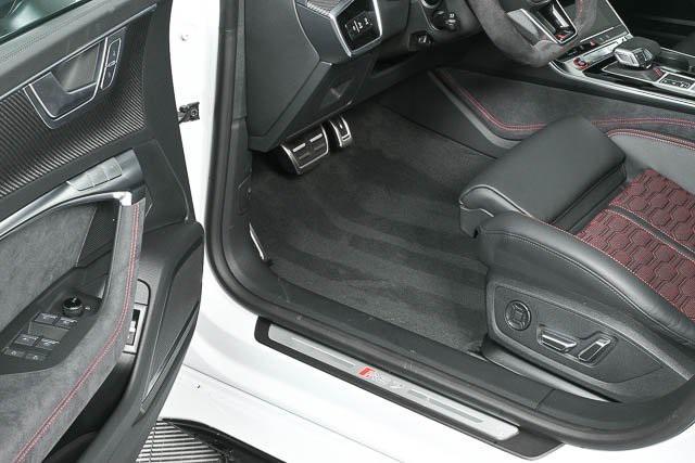 new 2025 Audi RS 7 car, priced at $155,015