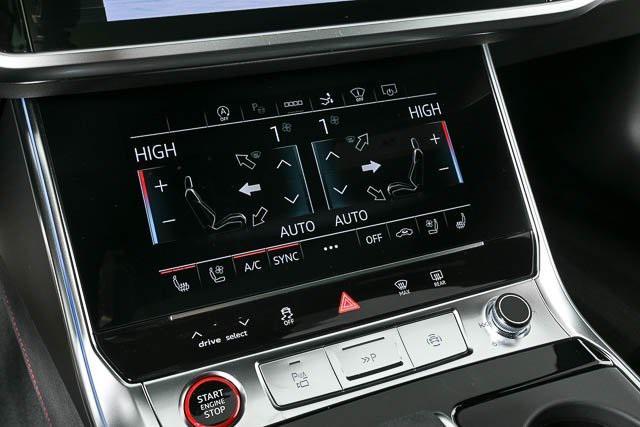 new 2025 Audi RS 7 car, priced at $155,015