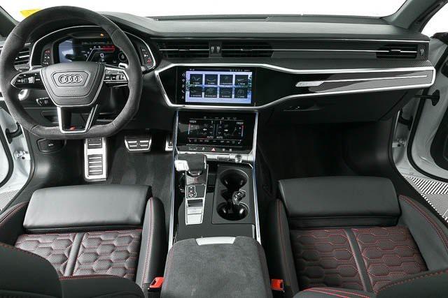 new 2025 Audi RS 7 car, priced at $155,015