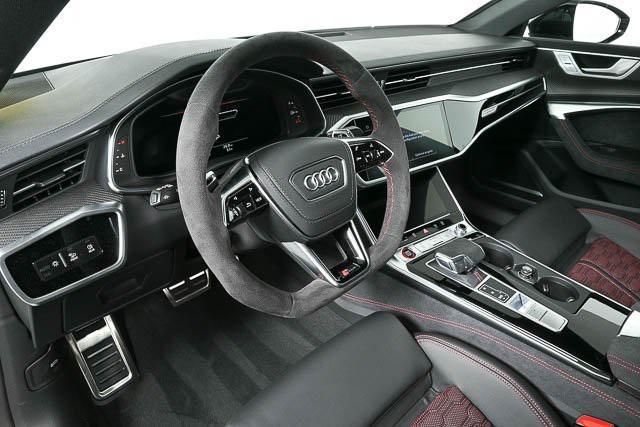 new 2025 Audi RS 7 car, priced at $155,015