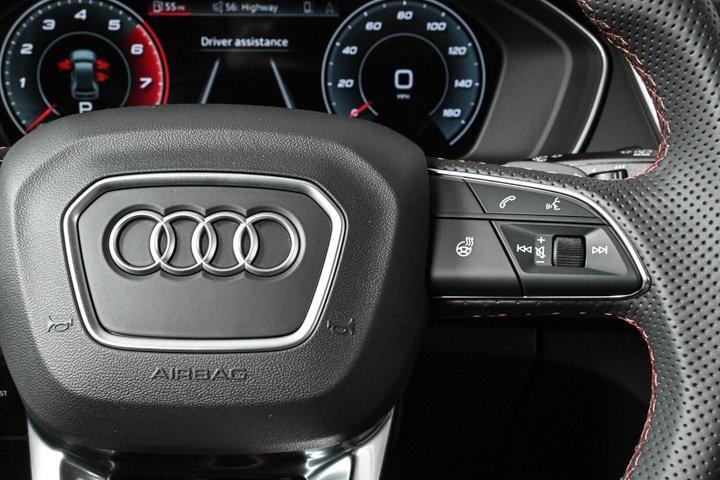 new 2025 Audi SQ5 car, priced at $68,186