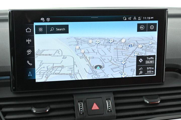 new 2025 Audi SQ5 car, priced at $68,186