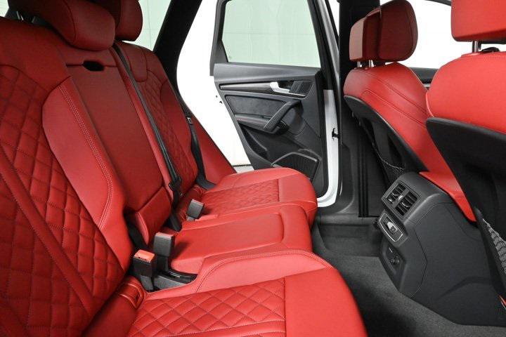 new 2025 Audi SQ5 car, priced at $68,186