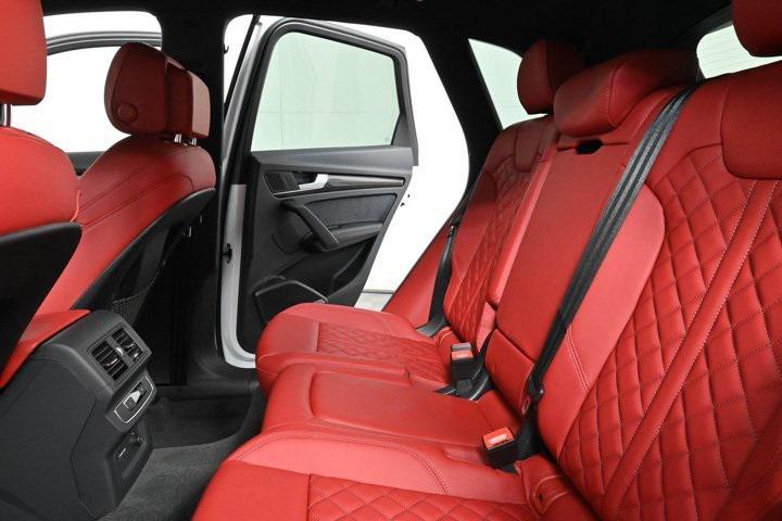 new 2025 Audi SQ5 car, priced at $68,186
