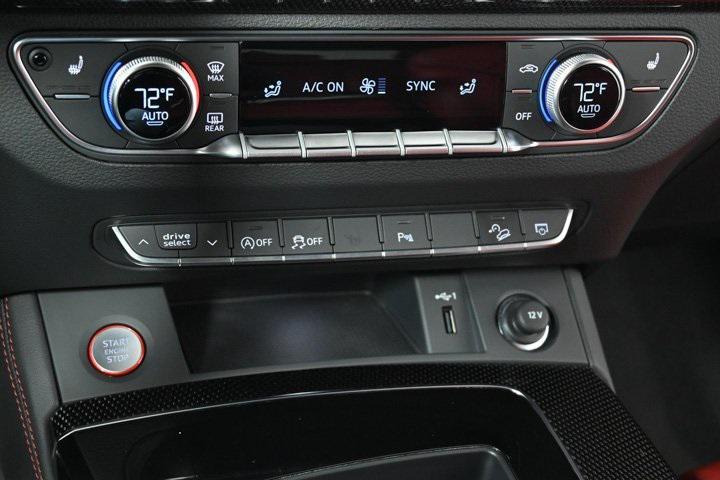 new 2025 Audi SQ5 car, priced at $68,186