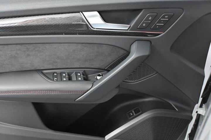 new 2025 Audi SQ5 car, priced at $68,186