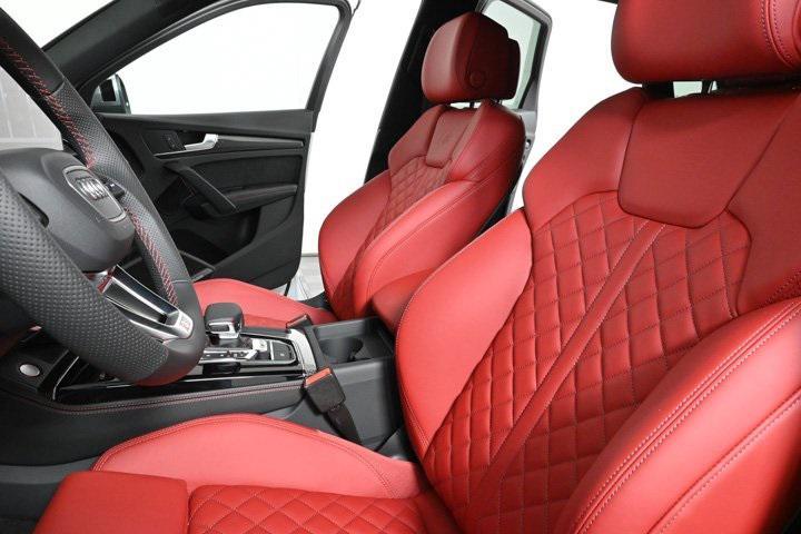 new 2025 Audi SQ5 car, priced at $68,186