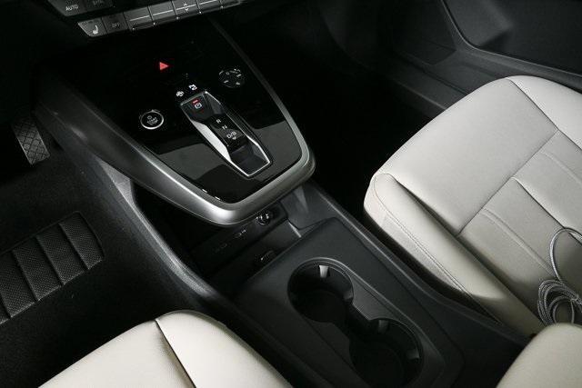 new 2025 Audi Q4 e-tron car, priced at $51,732