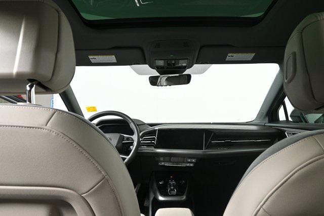 new 2025 Audi Q4 e-tron car, priced at $51,732