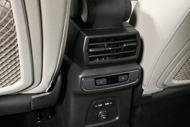 new 2025 Audi Q4 e-tron car, priced at $51,732