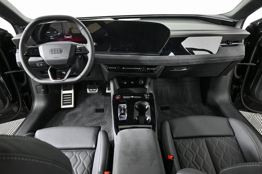 new 2025 Audi S6 e-tron car, priced at $87,300