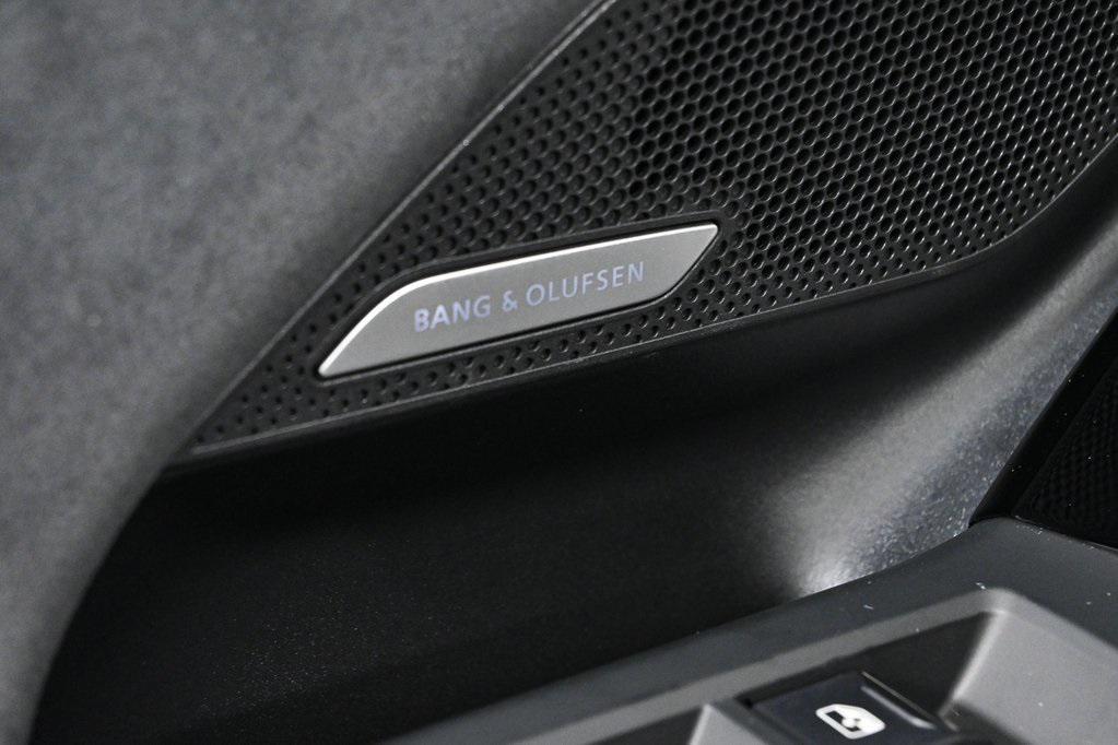 new 2025 Audi S6 e-tron car, priced at $87,300