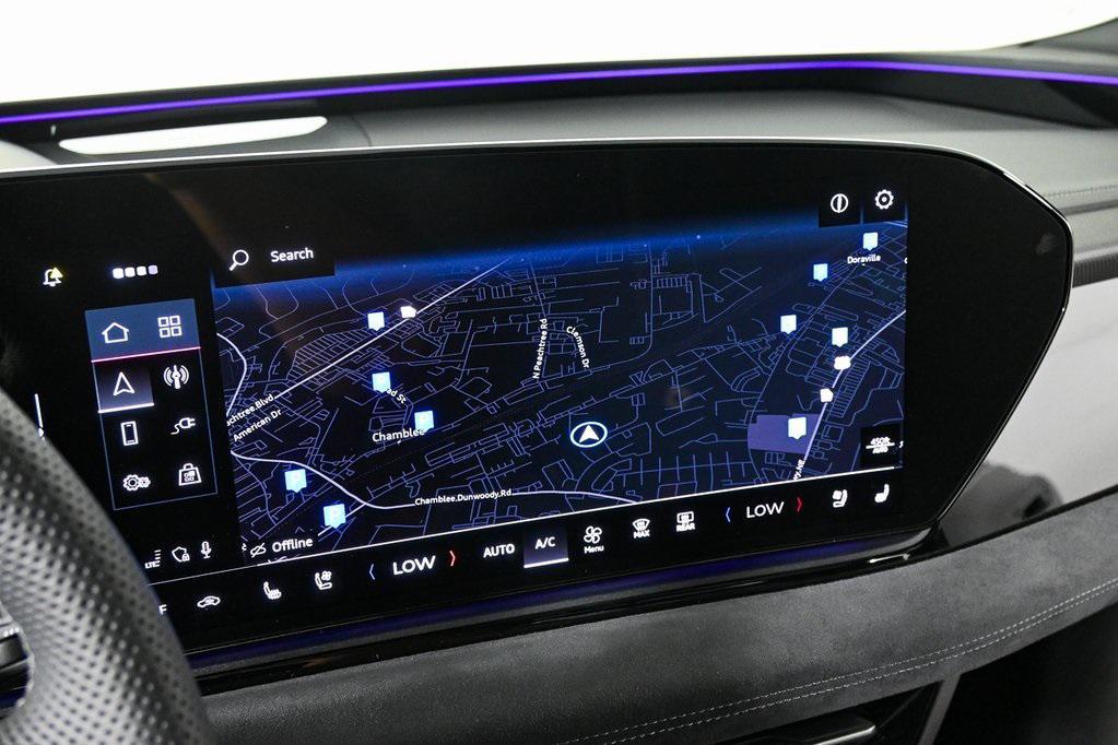 new 2025 Audi S6 e-tron car, priced at $87,300