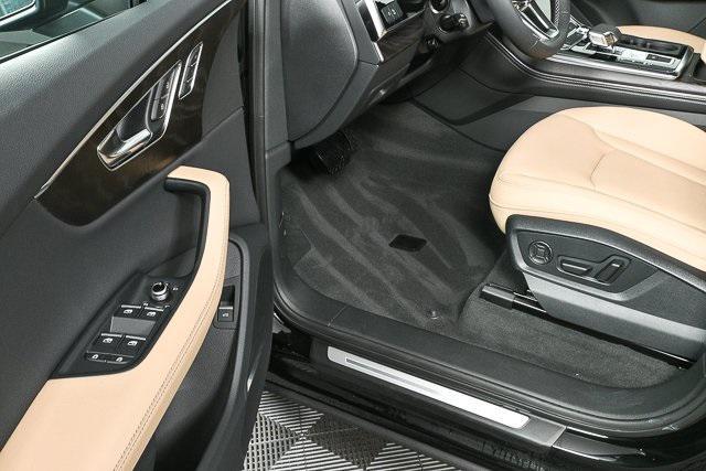 used 2025 Audi Q7 car, priced at $60,912