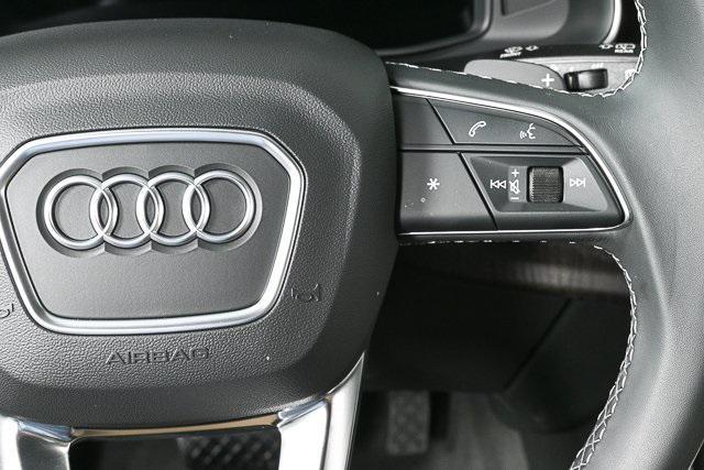 used 2025 Audi Q7 car, priced at $60,912