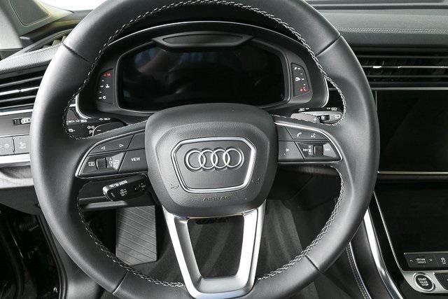 used 2025 Audi Q7 car, priced at $60,912