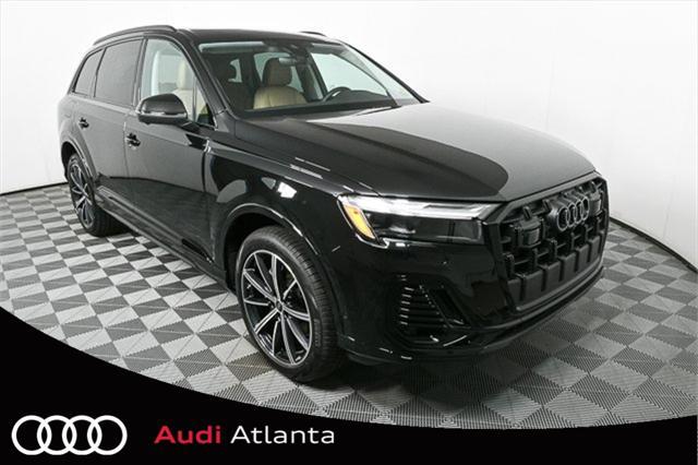 used 2025 Audi Q7 car, priced at $60,912