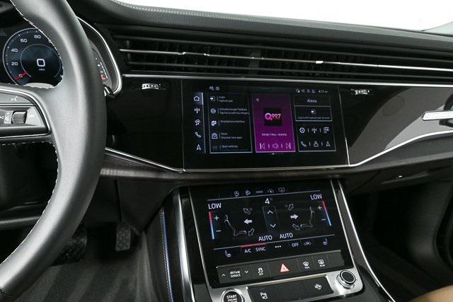 used 2025 Audi Q7 car, priced at $60,912