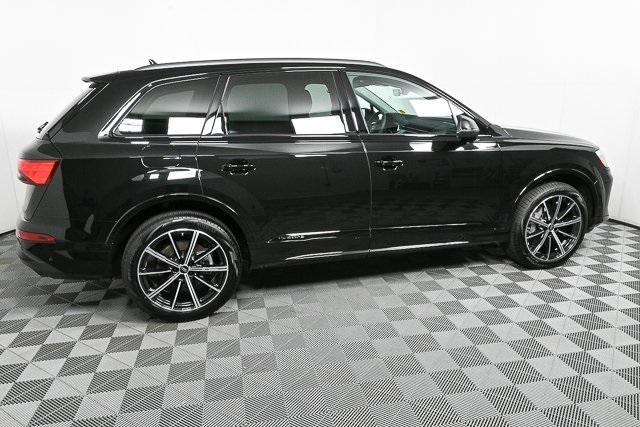 used 2025 Audi Q7 car, priced at $60,912