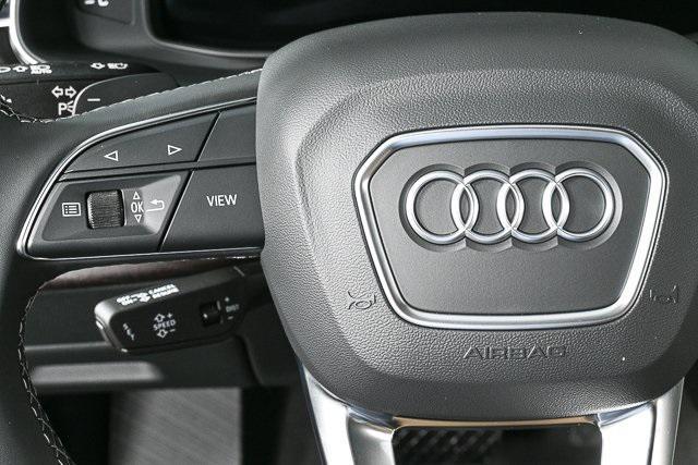 used 2025 Audi Q7 car, priced at $60,912