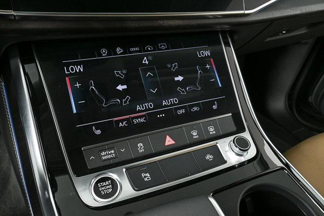 used 2025 Audi Q7 car, priced at $60,912