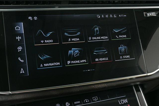 used 2025 Audi Q7 car, priced at $60,912