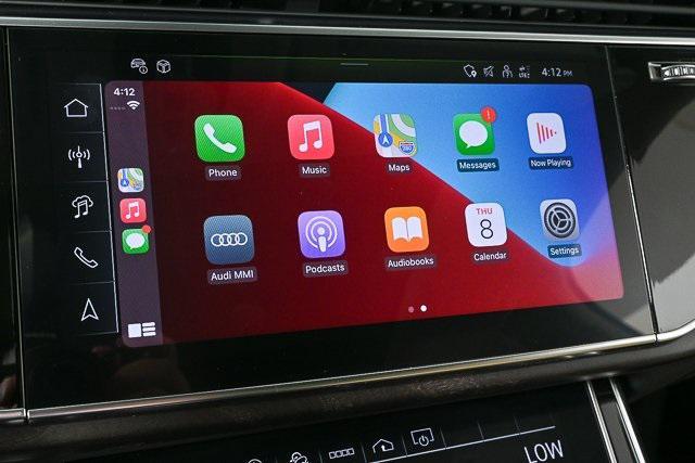 used 2025 Audi Q7 car, priced at $60,912