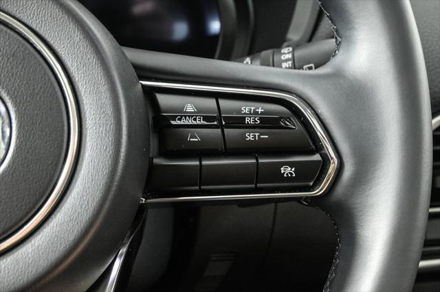 used 2024 Mazda CX-90 PHEV car, priced at $37,995