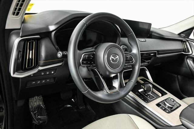 used 2024 Mazda CX-90 PHEV car, priced at $37,995