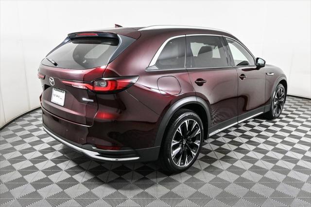 used 2024 Mazda CX-90 PHEV car, priced at $37,995