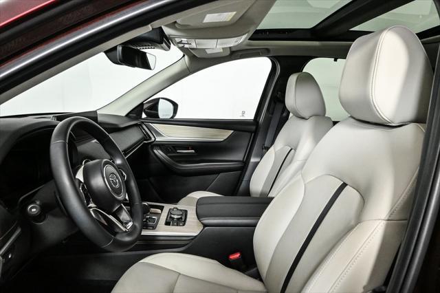 used 2024 Mazda CX-90 PHEV car, priced at $37,995