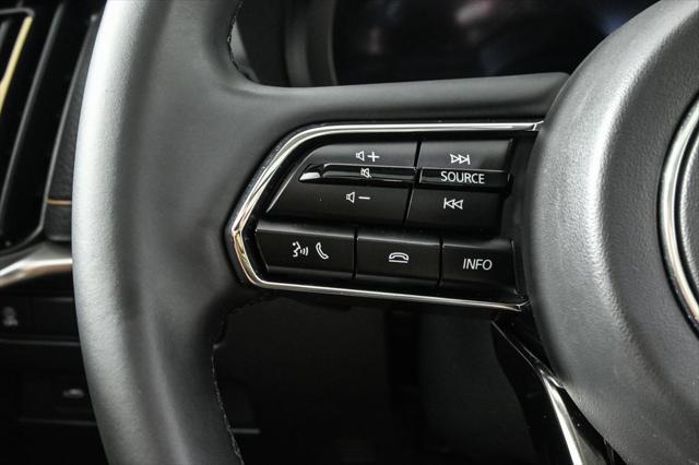 used 2024 Mazda CX-90 PHEV car, priced at $37,995