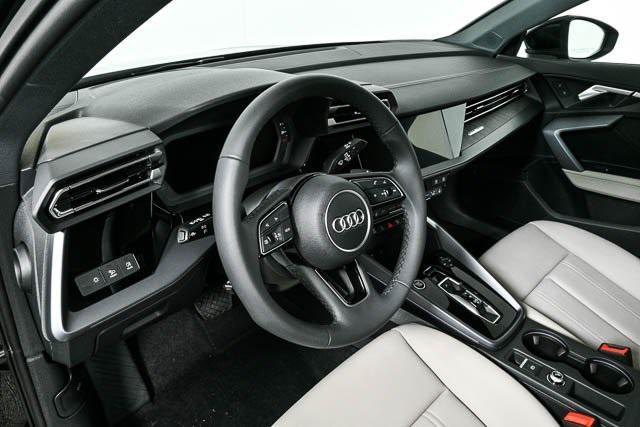 new 2025 Audi A3 car, priced at $39,891