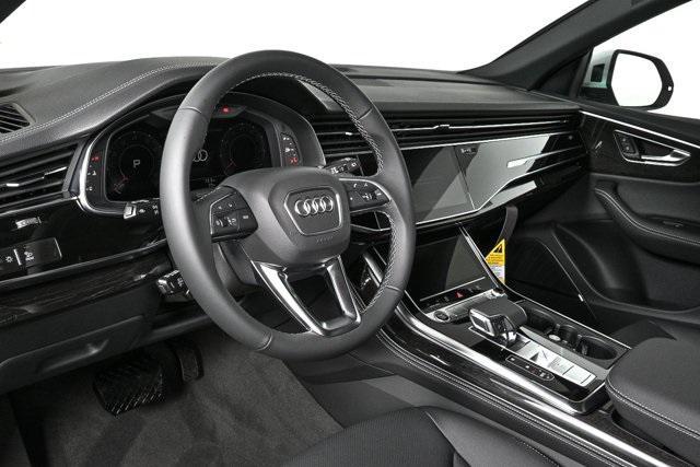 new 2026 Audi Q8 car, priced at $86,300