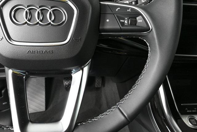 new 2026 Audi Q8 car, priced at $86,300