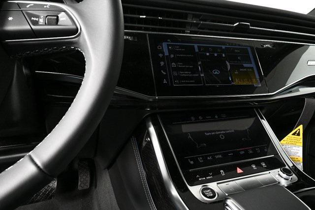 new 2026 Audi Q8 car, priced at $86,300