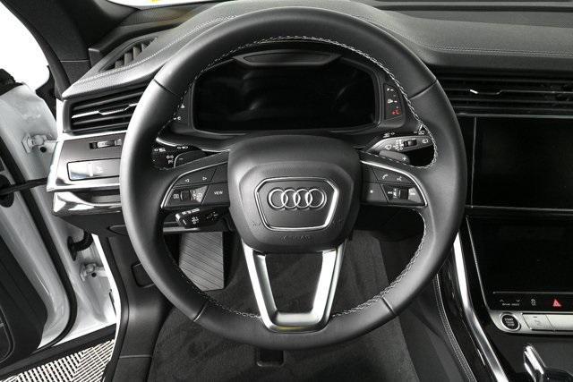 new 2026 Audi Q8 car, priced at $86,300