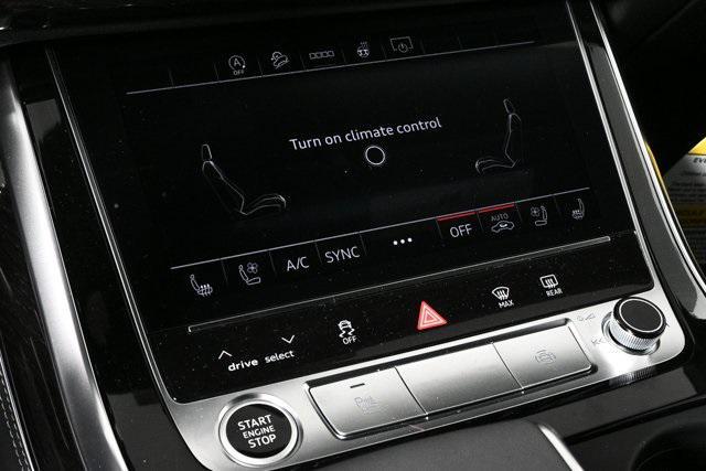 new 2026 Audi Q8 car, priced at $86,300