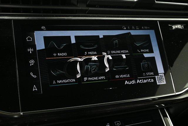 new 2026 Audi Q8 car, priced at $86,300