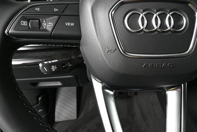 new 2026 Audi Q8 car, priced at $86,300