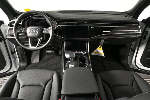 new 2026 Audi Q8 car, priced at $86,300