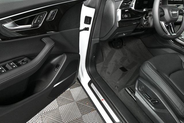 new 2026 Audi Q8 car, priced at $86,300
