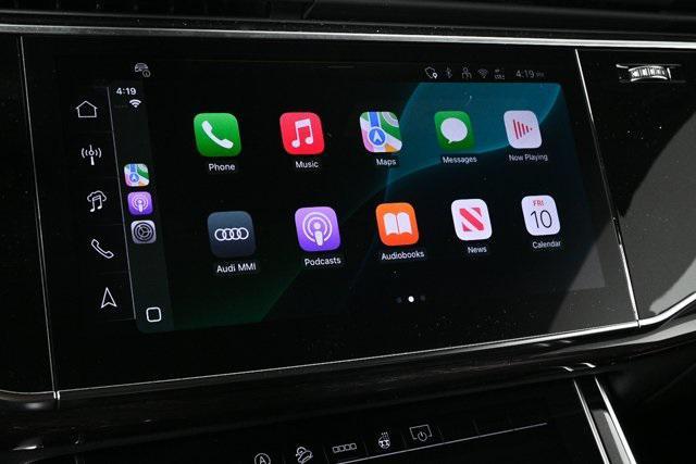 new 2026 Audi Q8 car, priced at $86,300